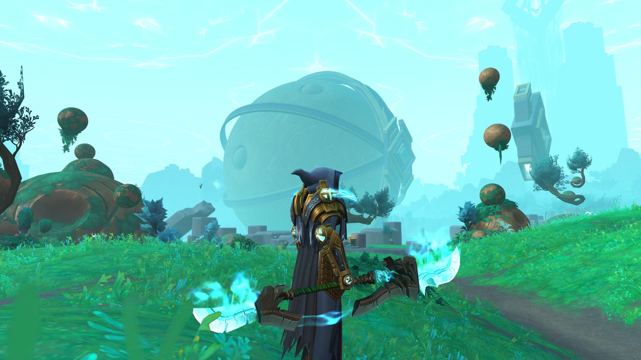 The Eternal Traveler Set From Wow Shadowlands. How to Get It Asap?